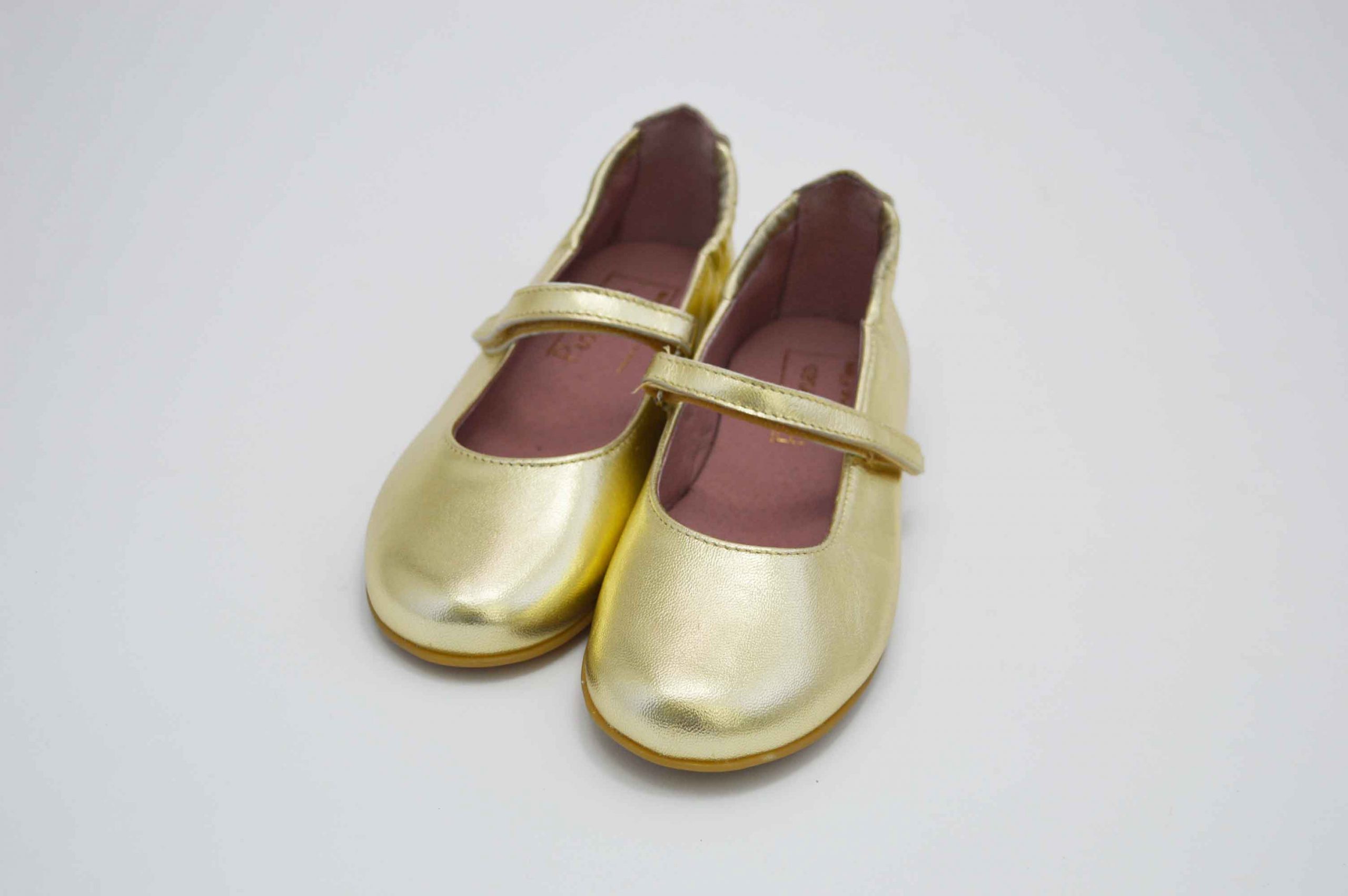 Merceditas niña cierre adherente - Imagen 20