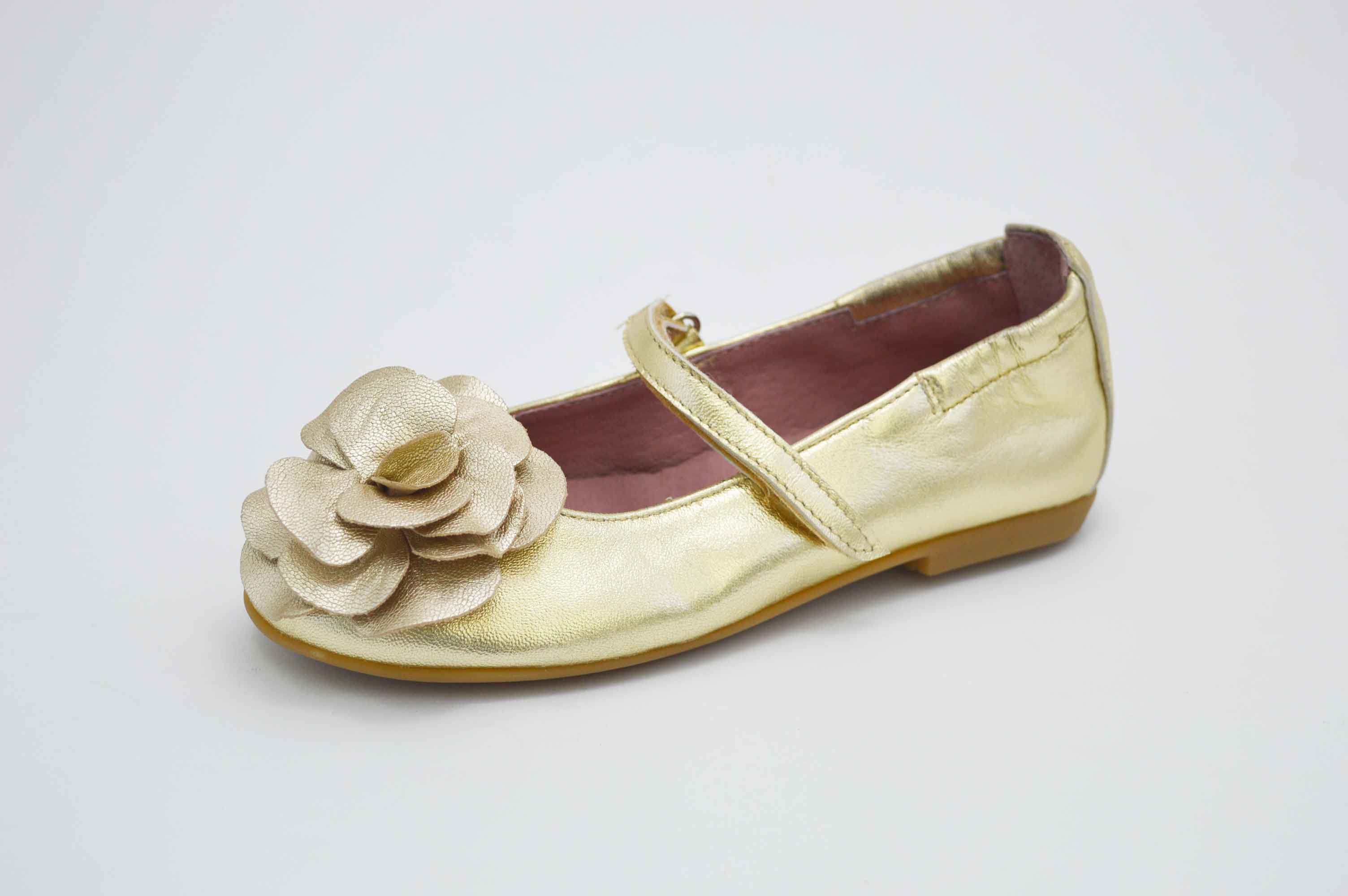 Merceditas niña cierre adherente - Imagen 17