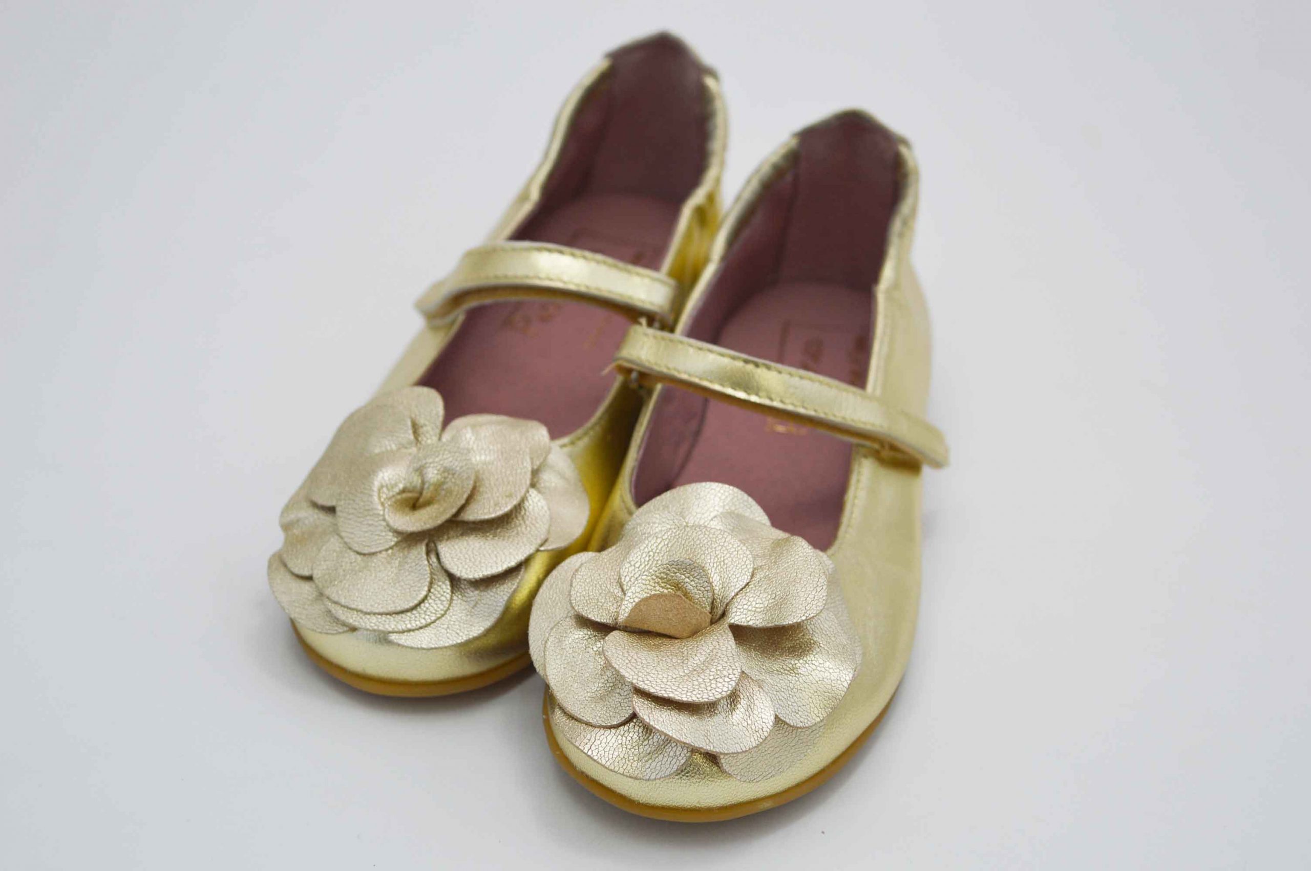 Merceditas niña cierre adherente - Imagen 18