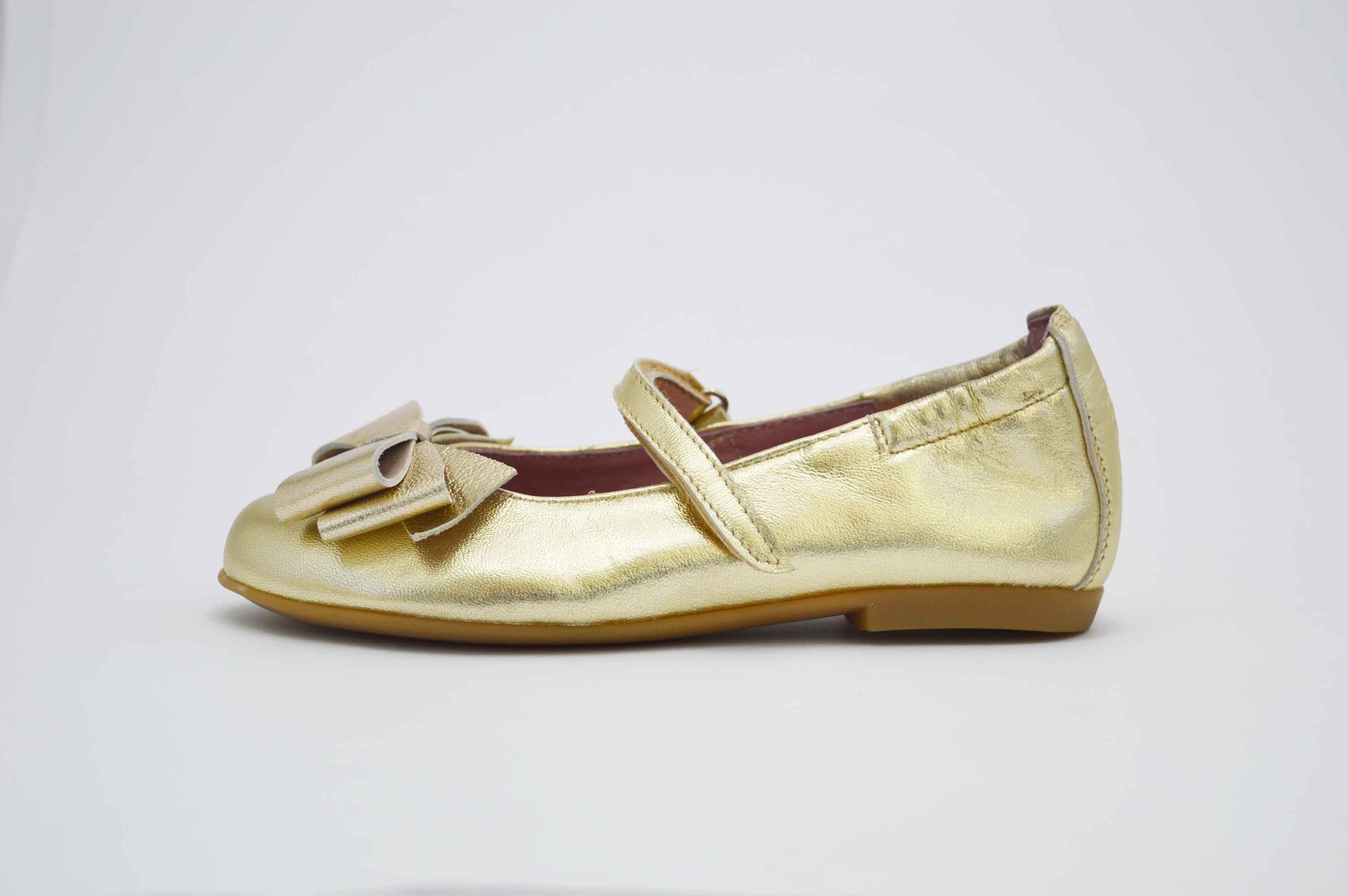 Merceditas niña cierre adherente - Imagen 4