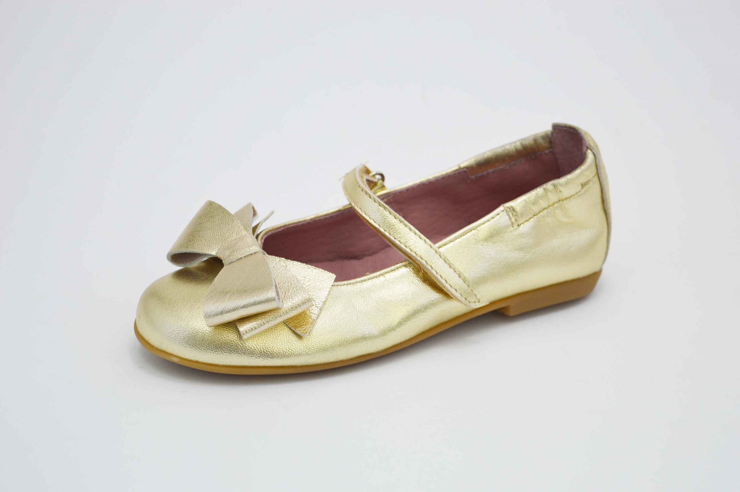 Merceditas niña cierre adherente - Imagen 2