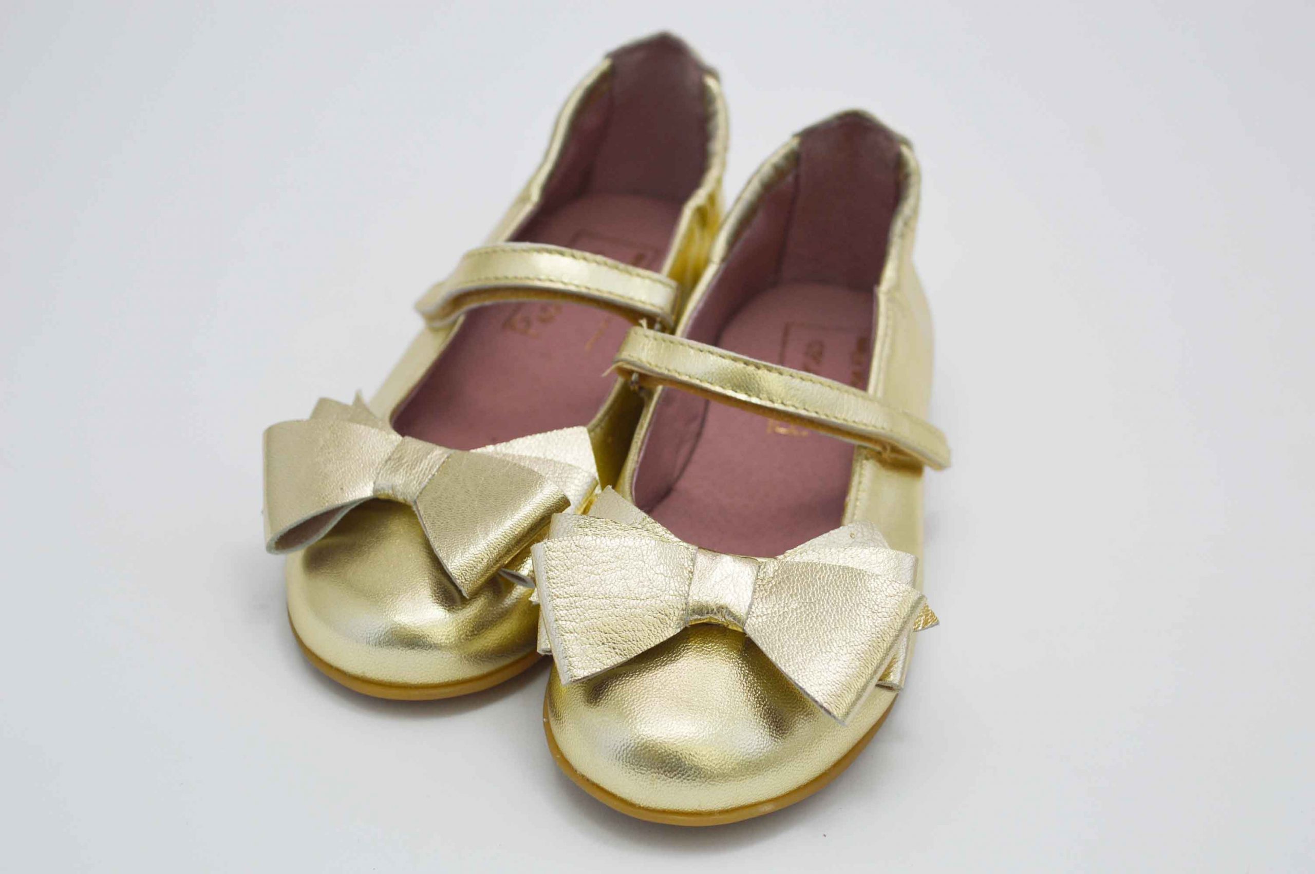 Merceditas niña cierre adherente - Imagen 3