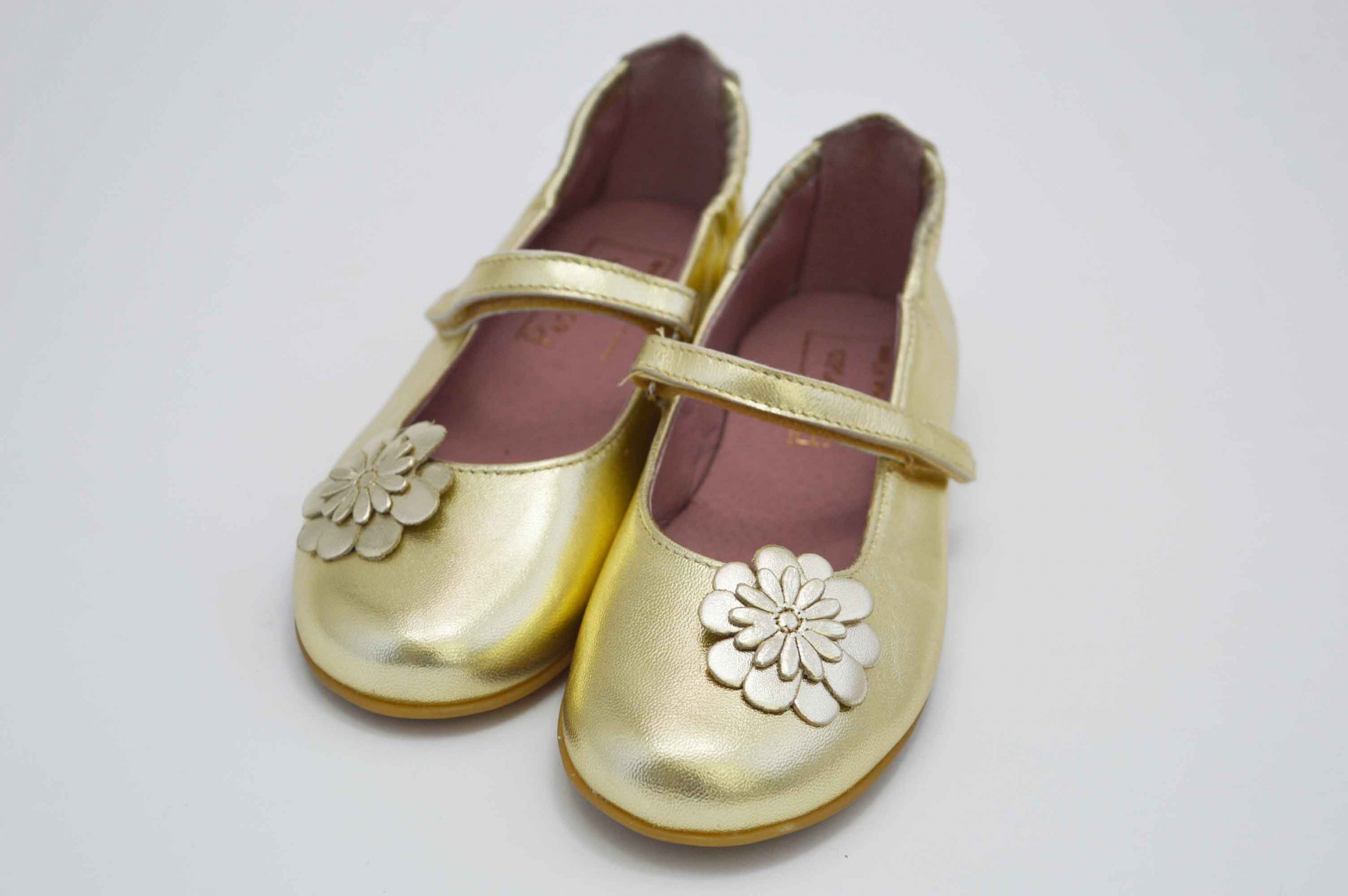 Merceditas niña cierre adherente - Imagen 15