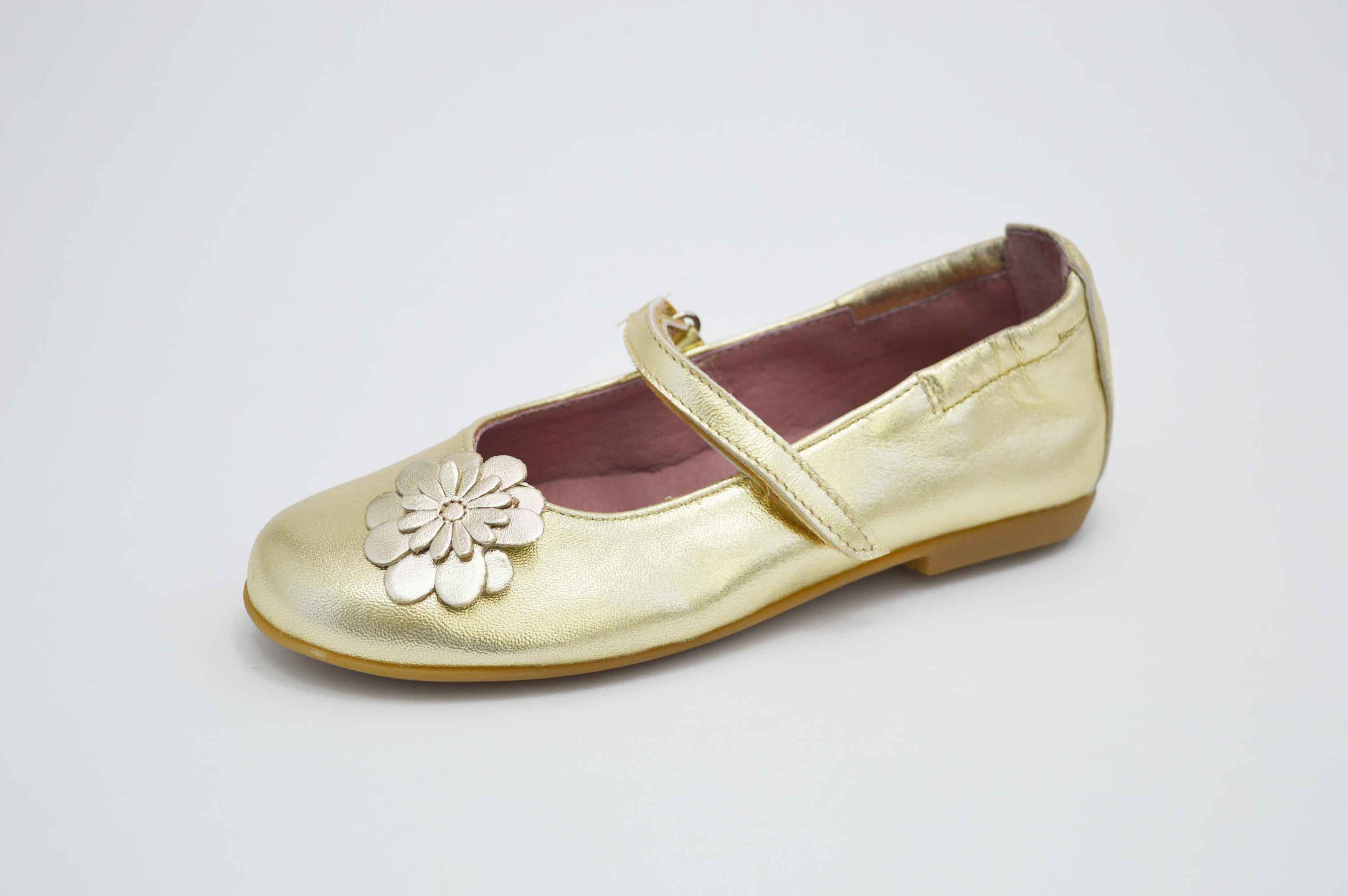 Merceditas niña cierre adherente - Imagen 14