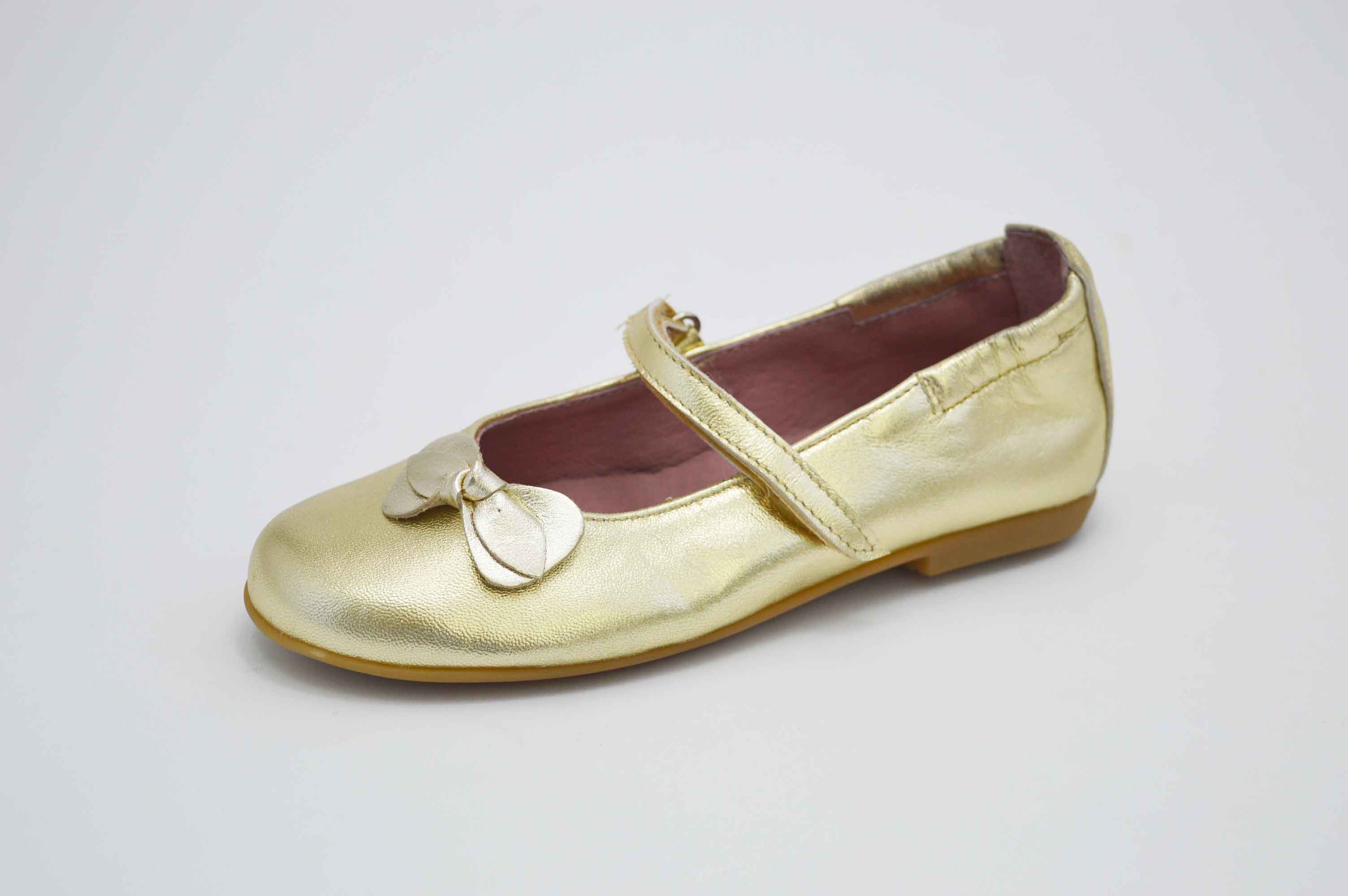 Merceditas niña cierre adherente - Imagen 5