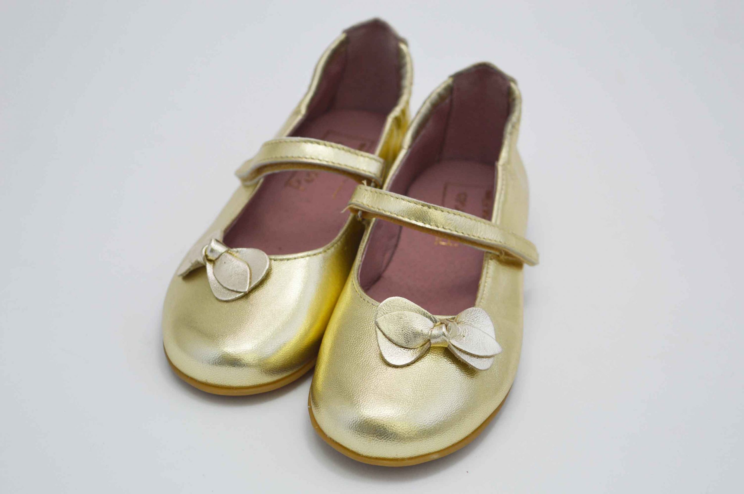 Merceditas niña cierre adherente - Imagen 6