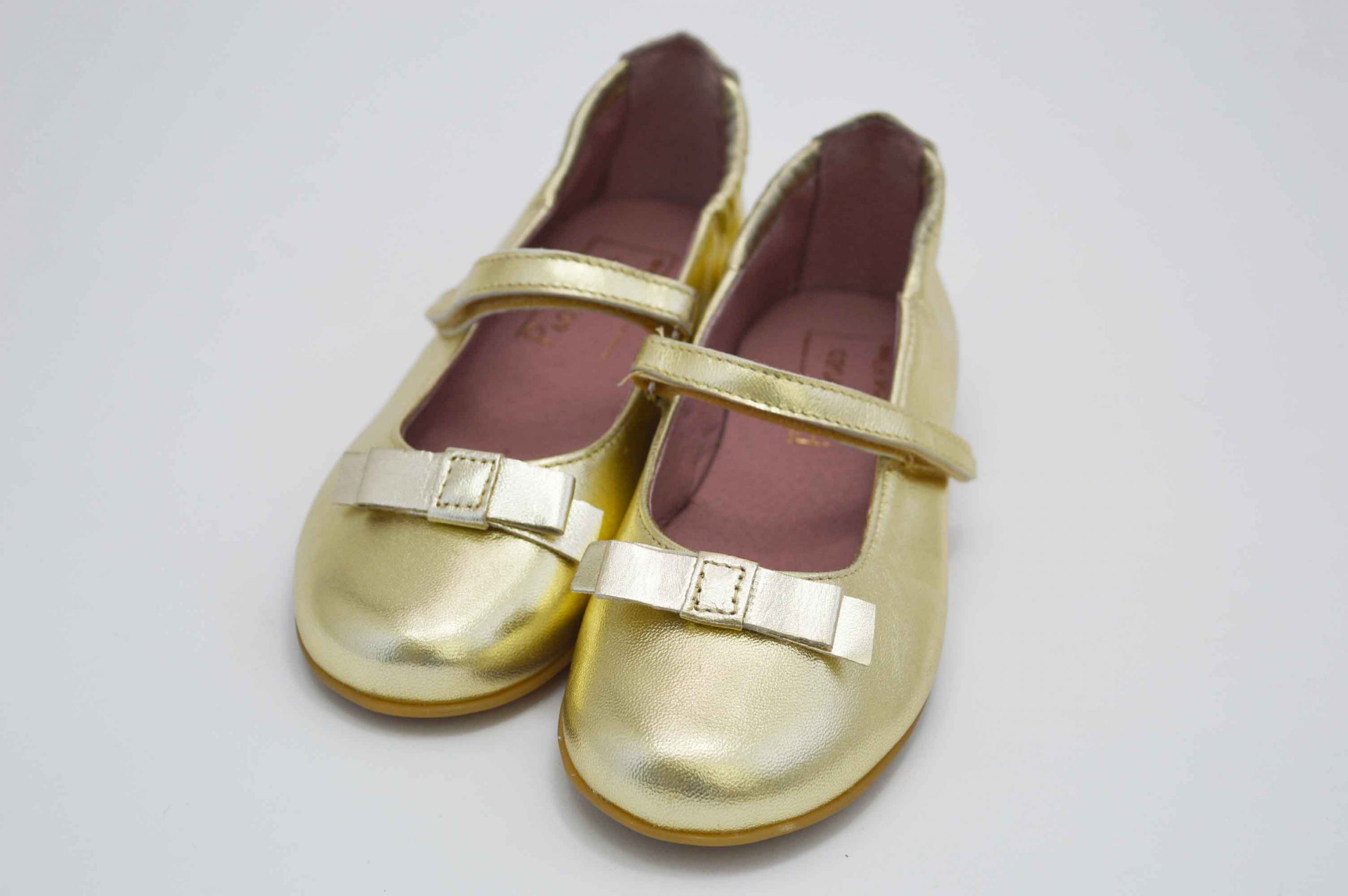 Merceditas niña cierre adherente - Imagen 9