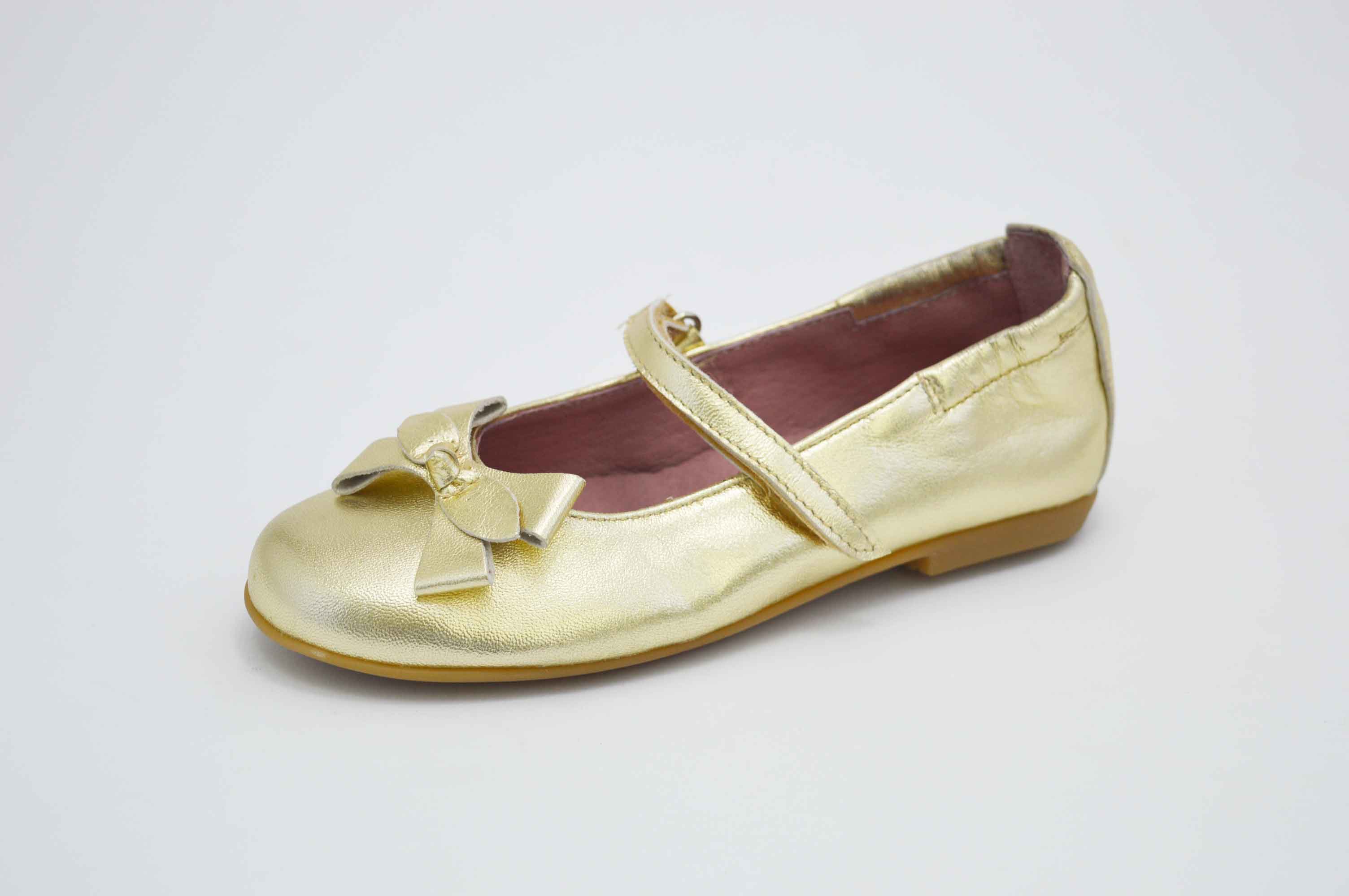 Merceditas niña cierre adherente - Imagen 11