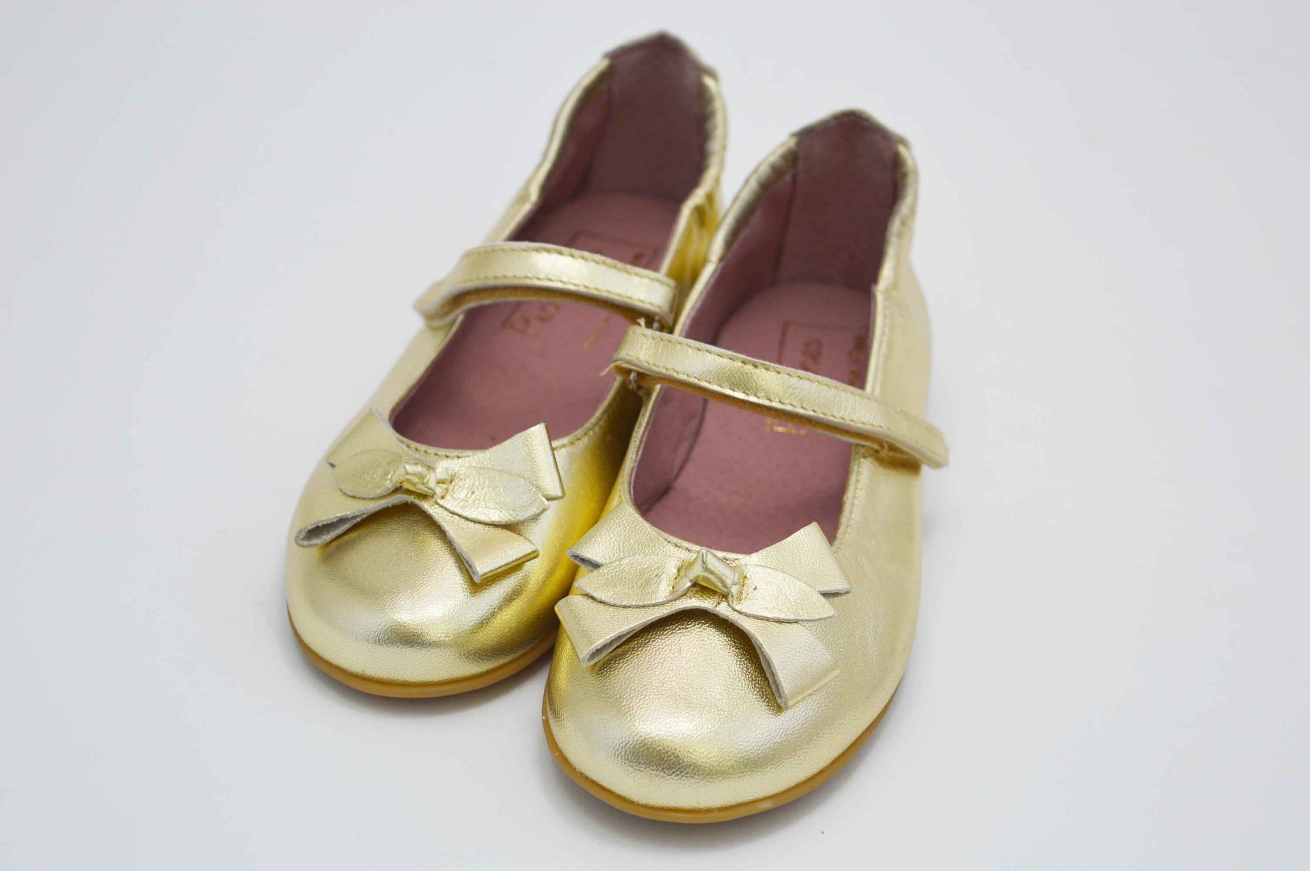 Merceditas niña cierre adherente - Imagen 12