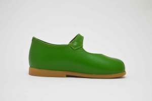 Mercedita niña clásica botón