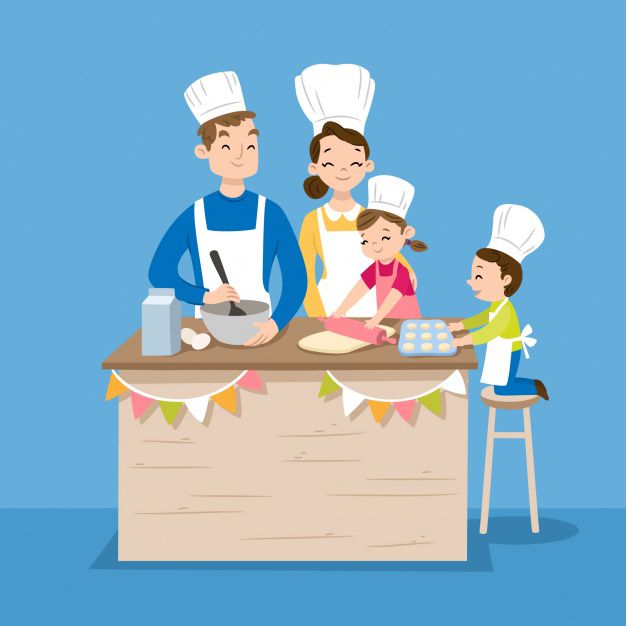 familia-cocinando-todos-juntos