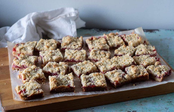 pastel de fresas
