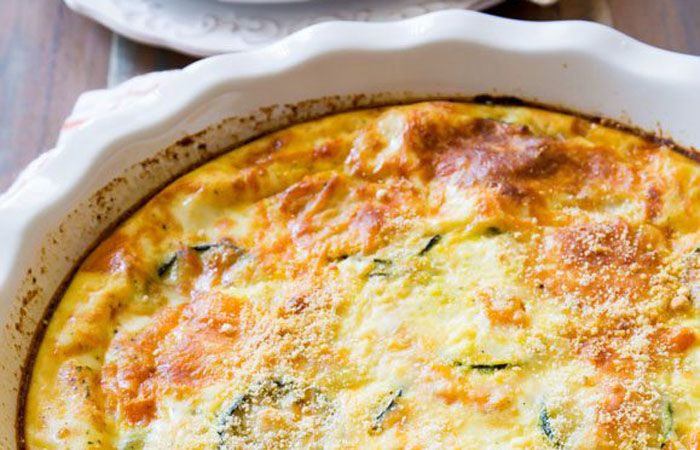 quiche vegetal