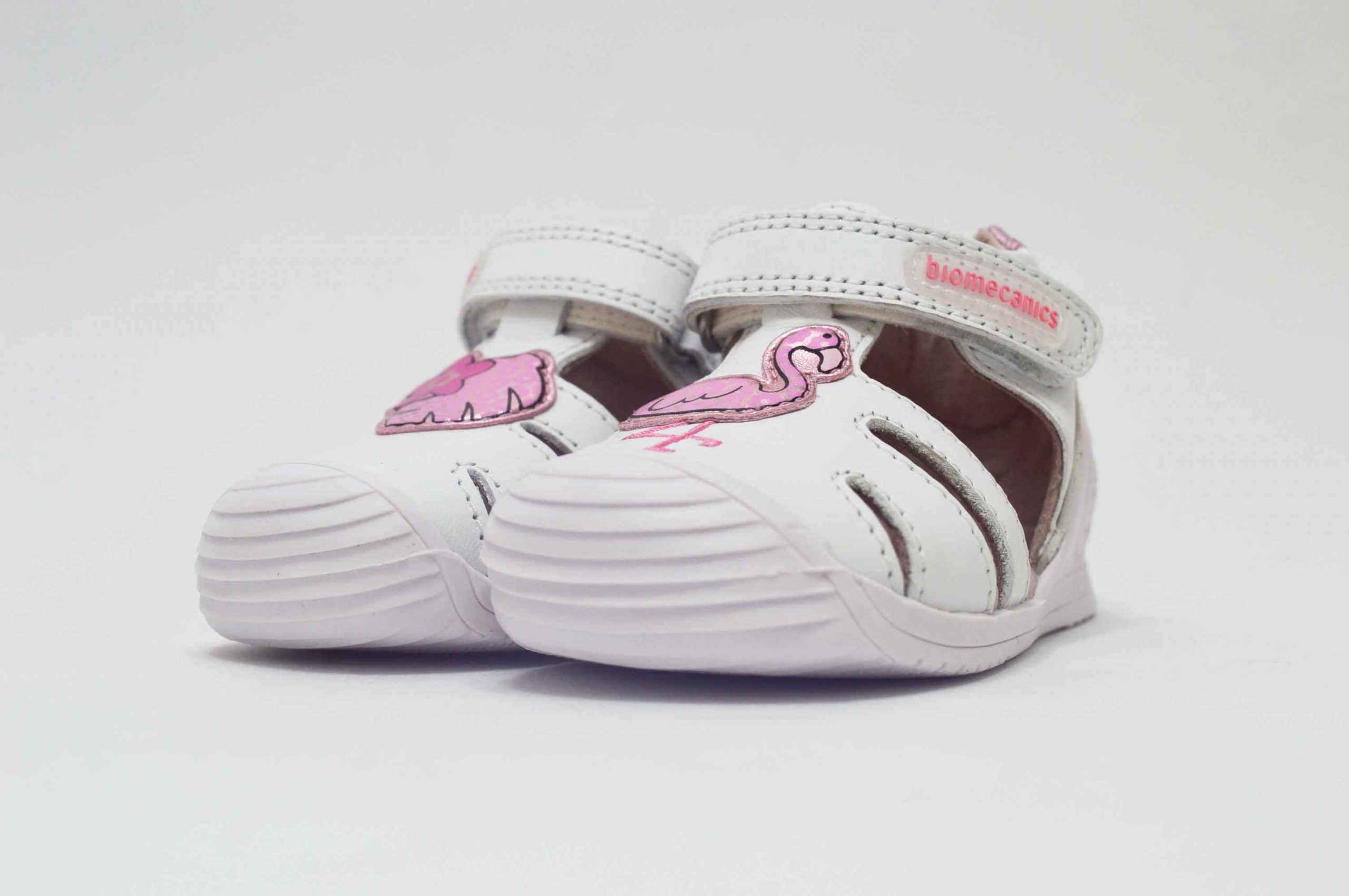 Sandalia bebé niña Biomecanics - Imagen 2