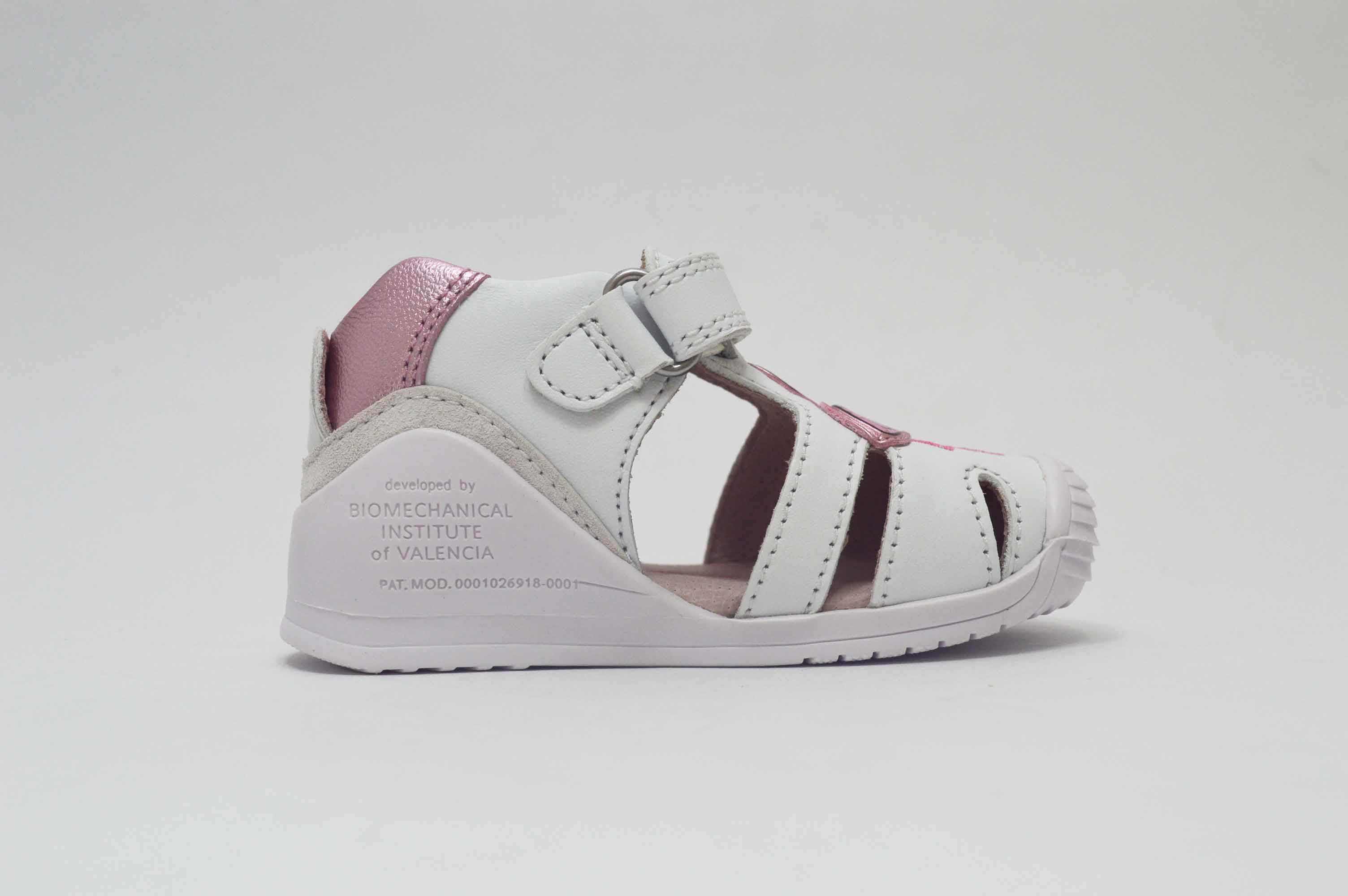 Sandalia bebé niña Biomecanics - Imagen 4