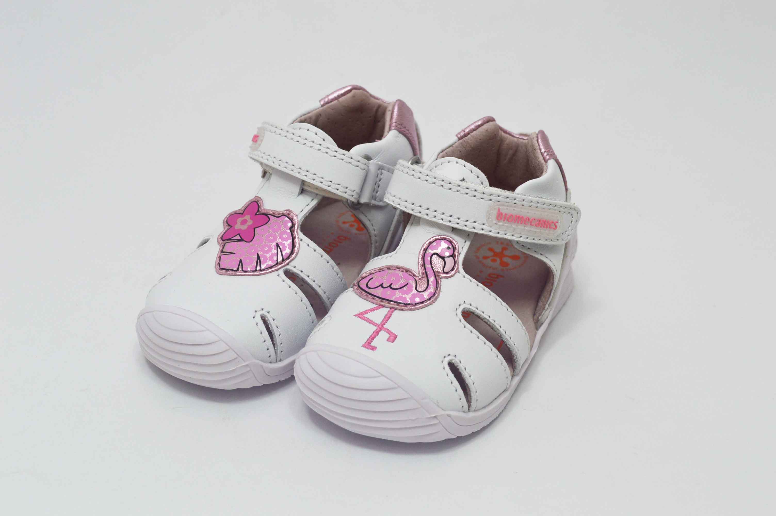 Sandalia bebé niña Biomecanics - Imagen 7