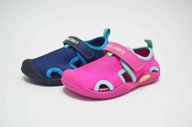 Escarpines neopreno ajustables Pablosky Calzados Pifantines