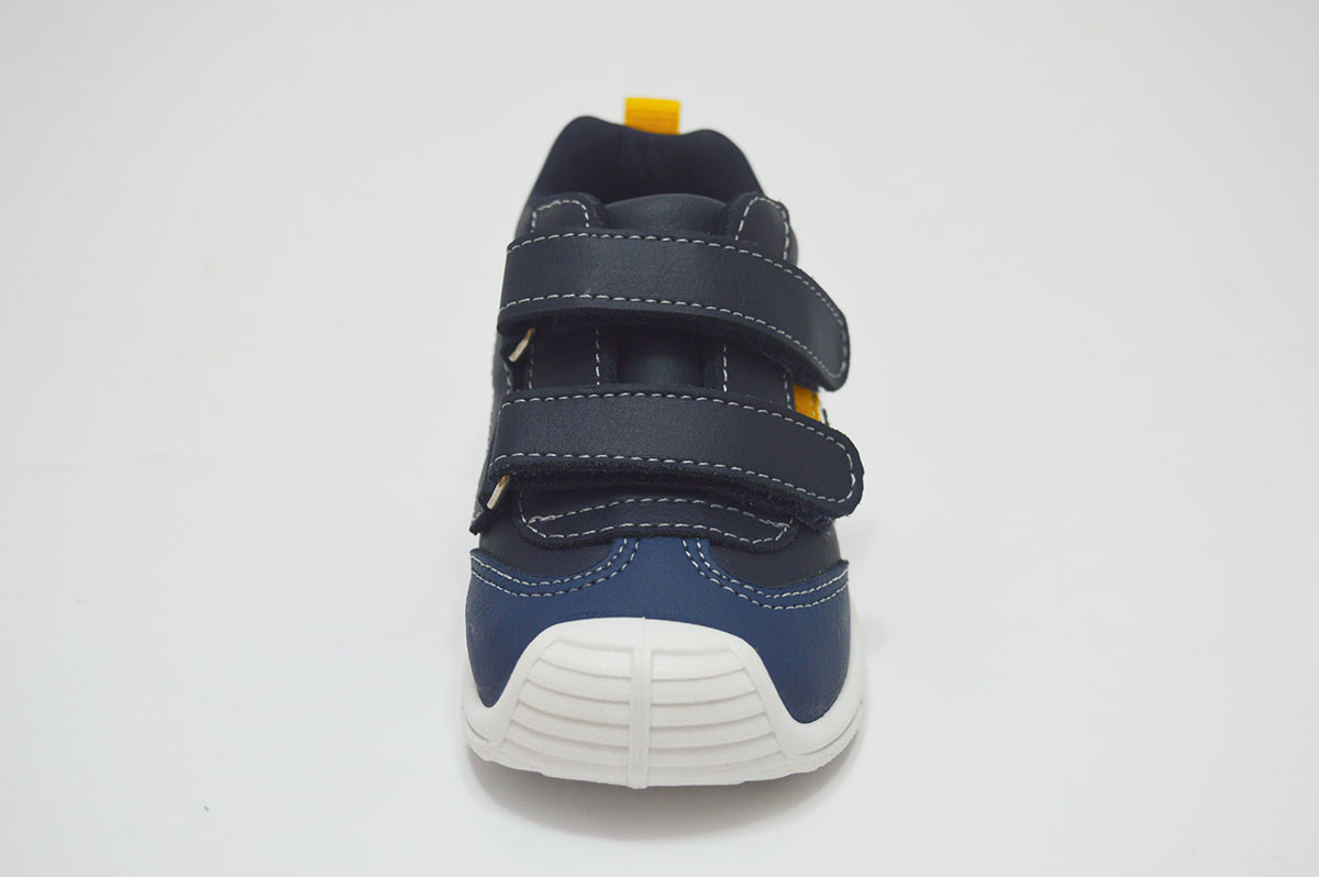Bota azul con amarillo niño Titanitos - Imagen 7