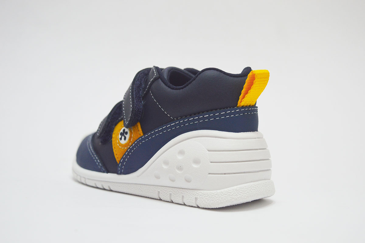 Bota azul con amarillo niño Titanitos - Imagen 5