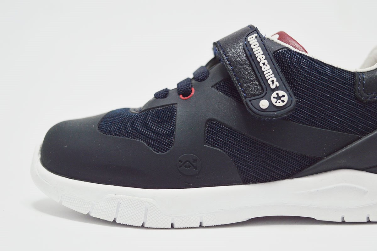 Deportivos azul urban niños Biomecanics - Imagen 5