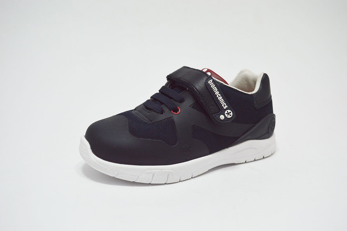 Deportivos azul urban niños Biomecanics