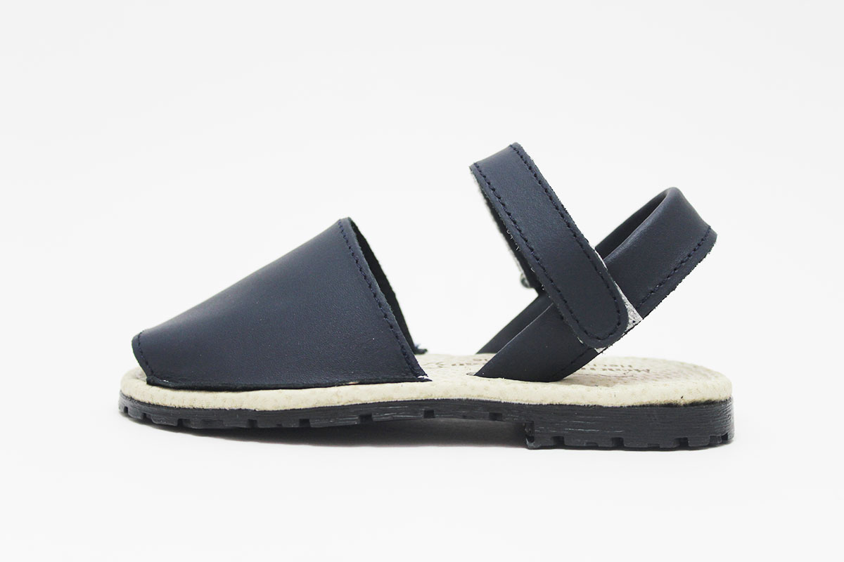 Menorquinas avarcas plantilla gel niños - Imagen 13