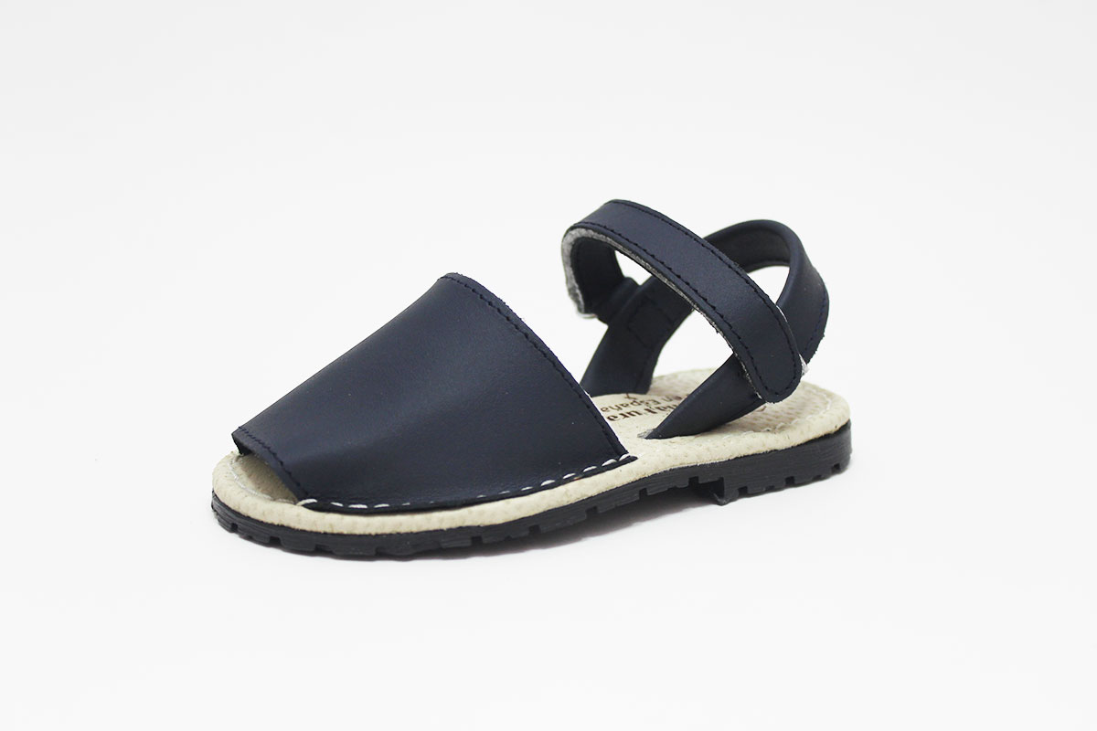 Menorquinas avarcas plantilla gel niños - Imagen 14