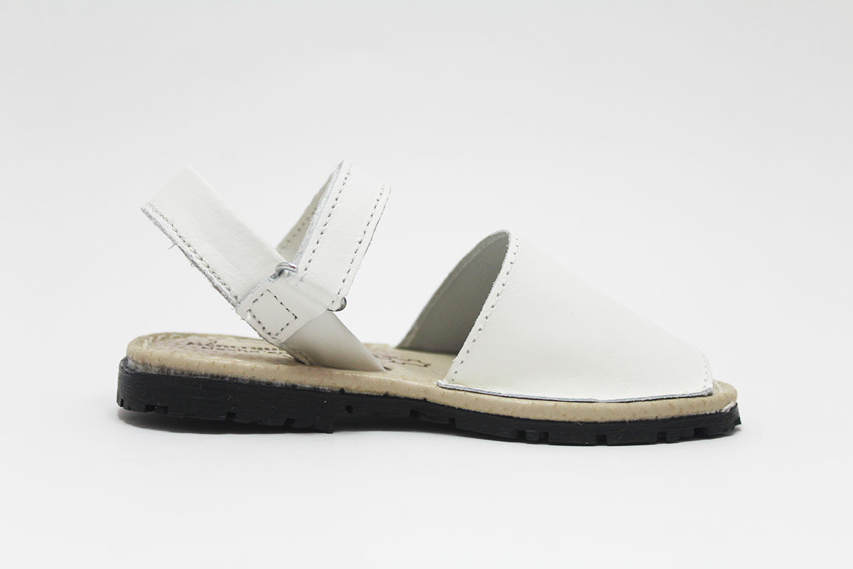 Menorquinas avarcas plantilla gel niños - Imagen 2