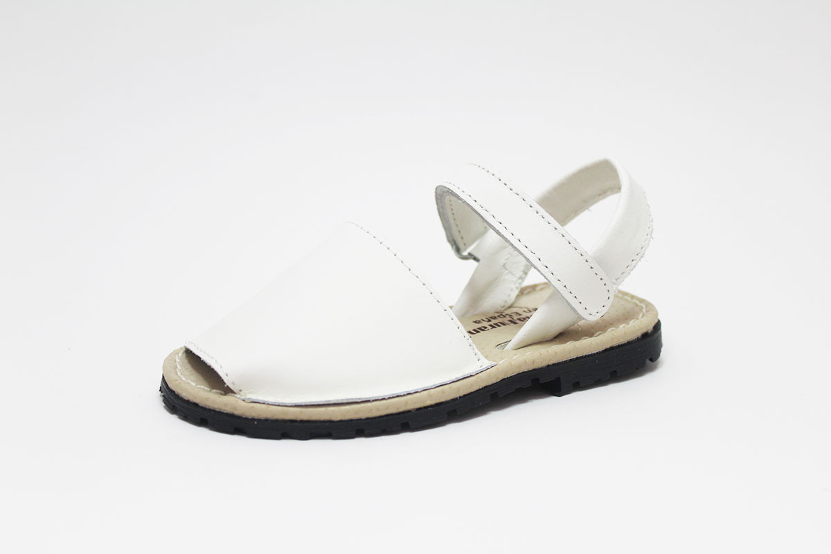 Menorquinas avarcas plantilla gel niños - Imagen 3