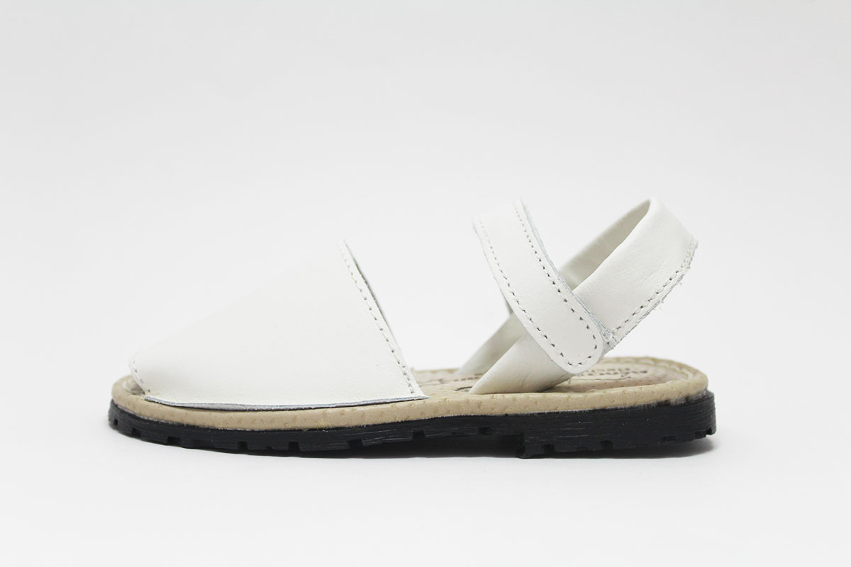 Menorquinas avarcas plantilla gel niños - Imagen 5