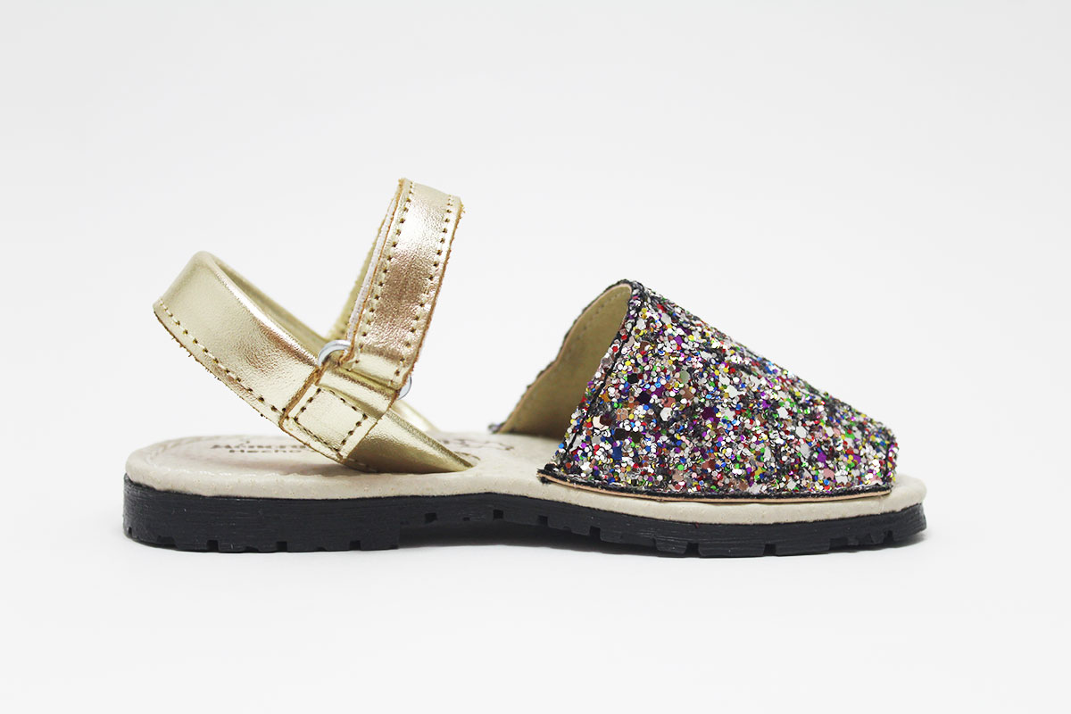 Menorquinas avarcas plantilla gel niños - Imagen 6