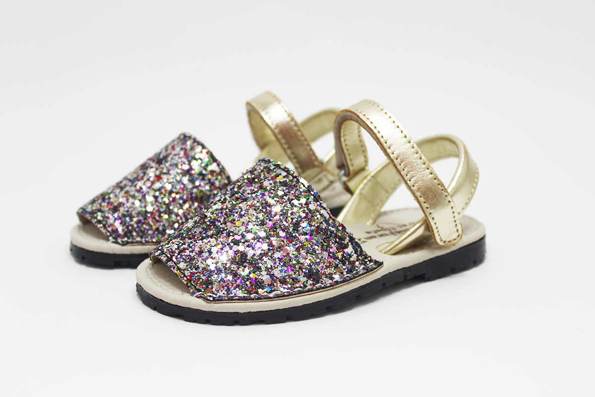 Menorquinas avarcas plantilla gel niños - Imagen 7