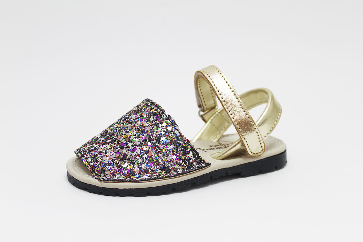 Menorquinas avarcas plantilla gel niños - Imagen 8