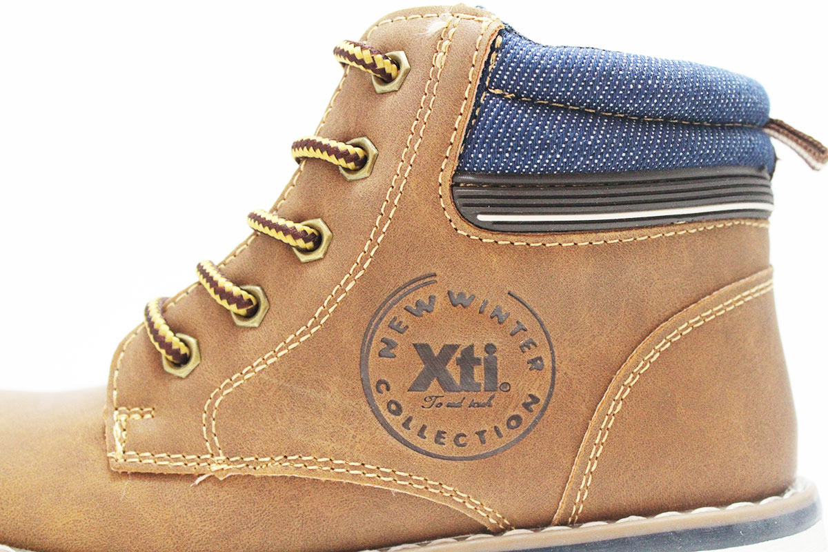 Bota cordones todoterreno niño - Imagen 7