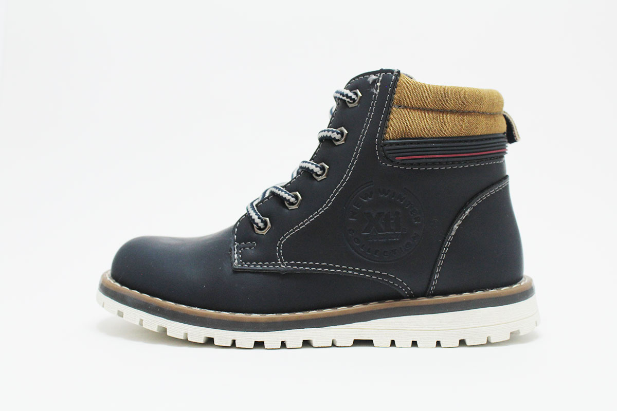 Bota cordones todoterreno niño - Imagen 9