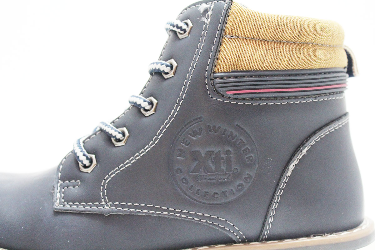 Bota cordones todoterreno niño - Imagen 10