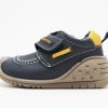 Bota azul tipo náutico niños Titanitos - Imagen 2