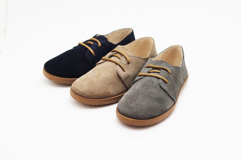 Generic Zapatos De Vestir De Piel Sintética Con