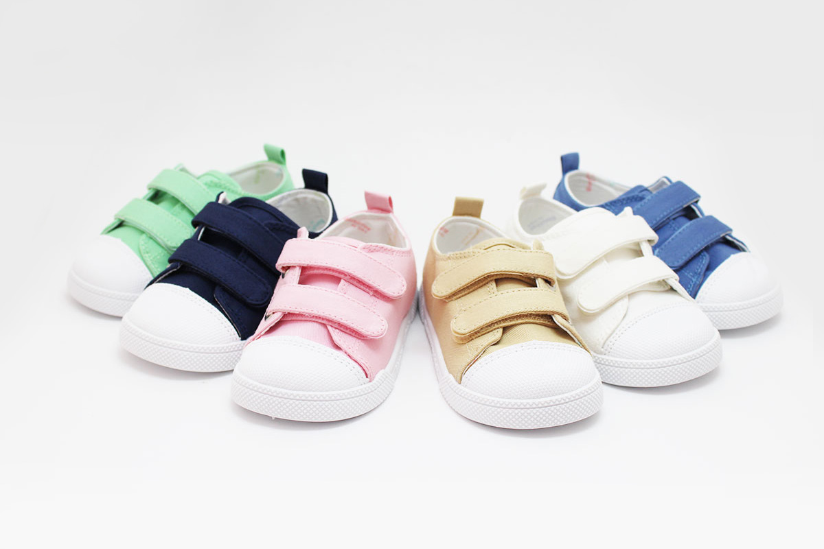 Zapatilla tipo lona Blanditos by Crios niño Calzados Pifantines