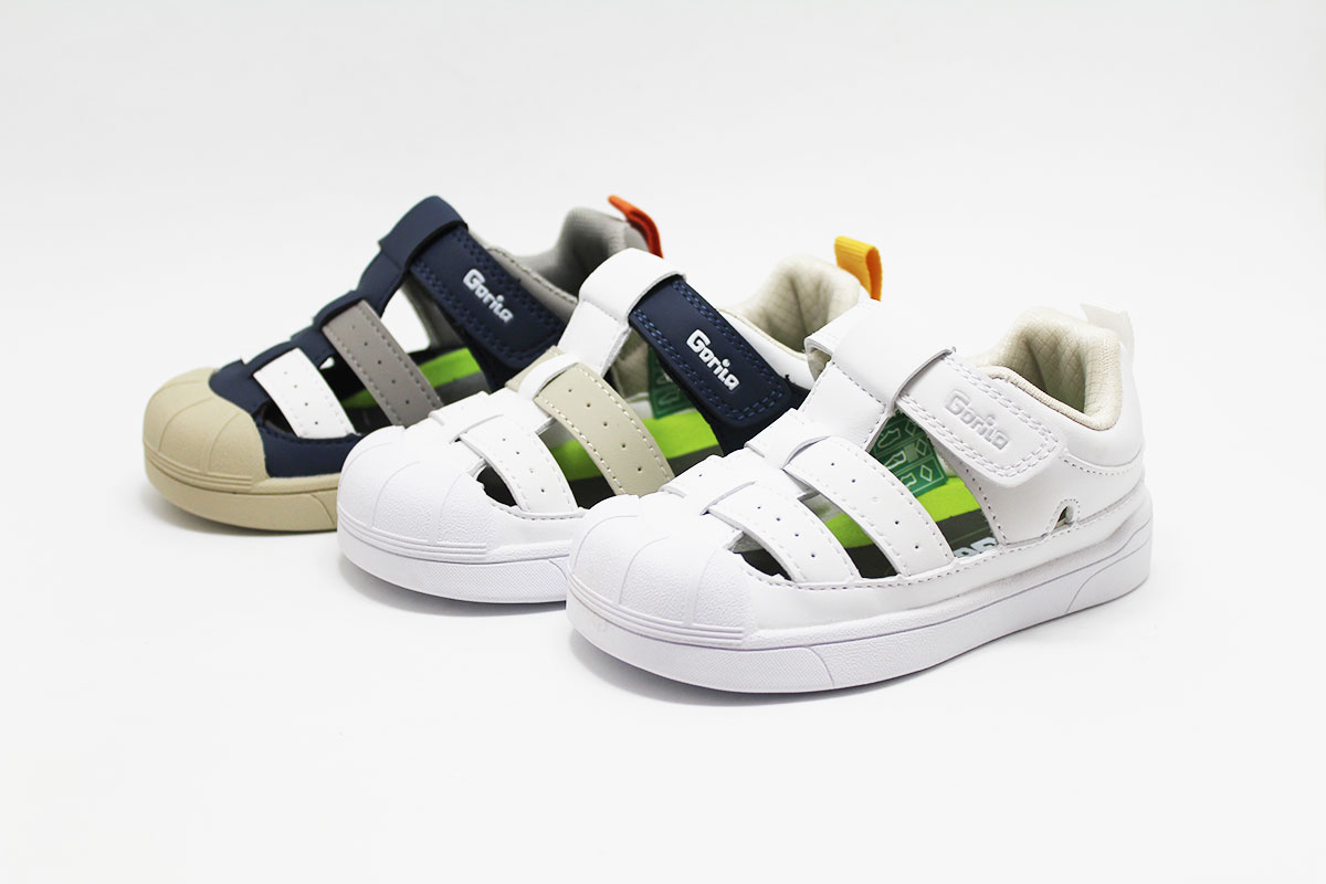 Sandalia flexible Gorila niños