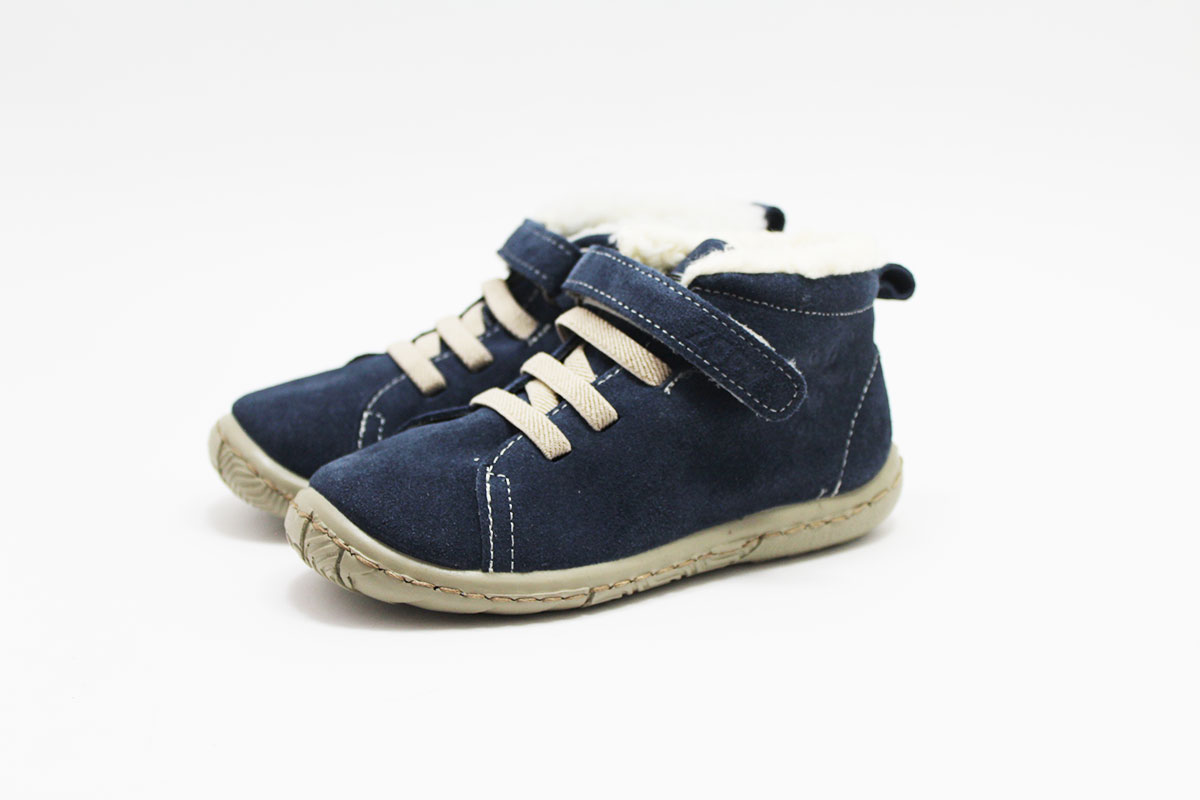 Bota serraje borreguito niños Zapy - Imagen 2