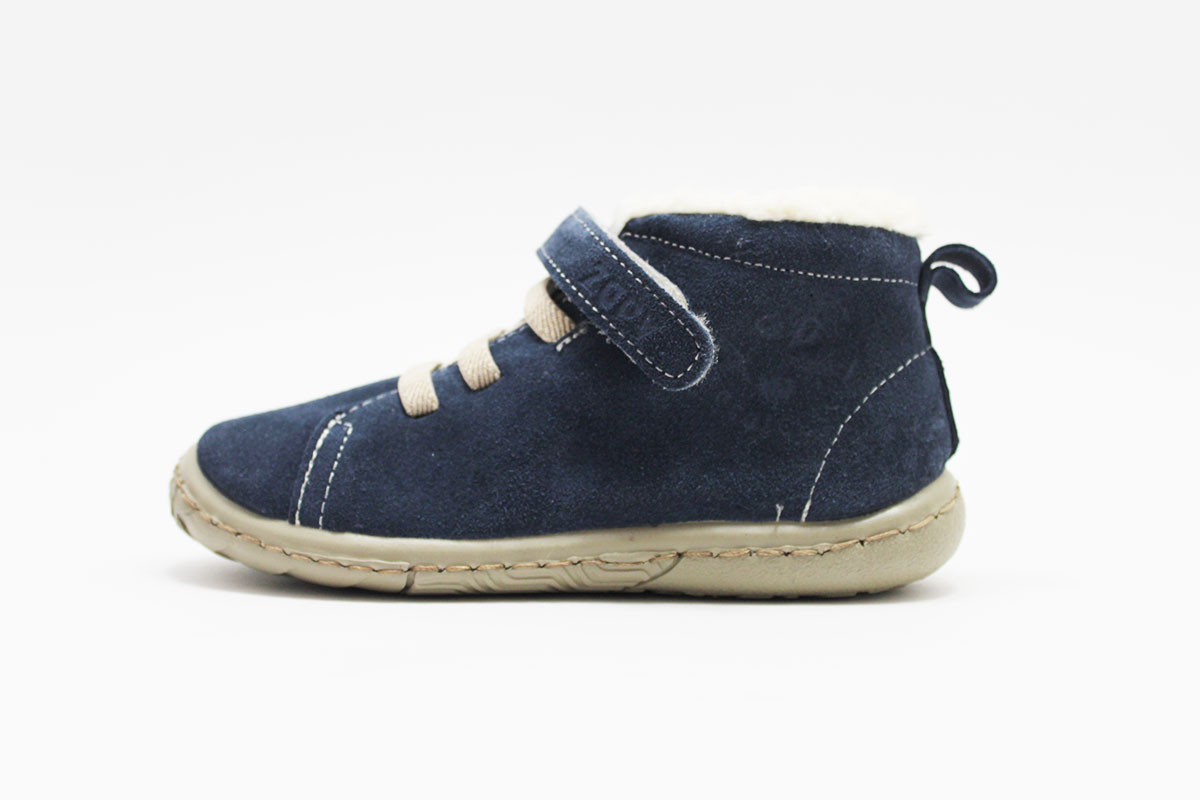 Bota serraje borreguito niños Zapy - Imagen 3