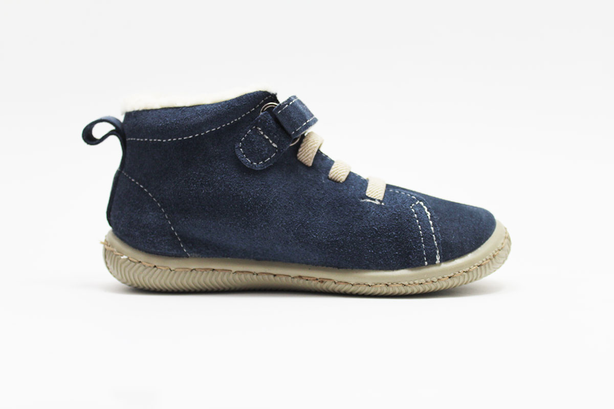 Bota serraje borreguito niños Zapy - Imagen 4