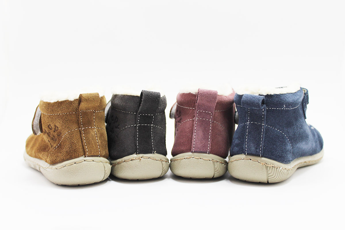 Bota serraje borreguito niños Zapy - Imagen 17