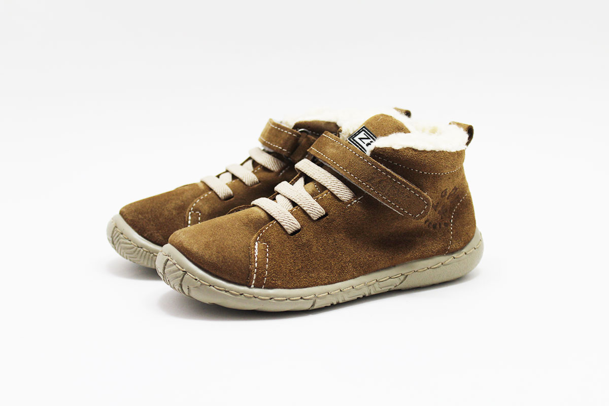 Bota serraje borreguito niños Zapy - Imagen 5