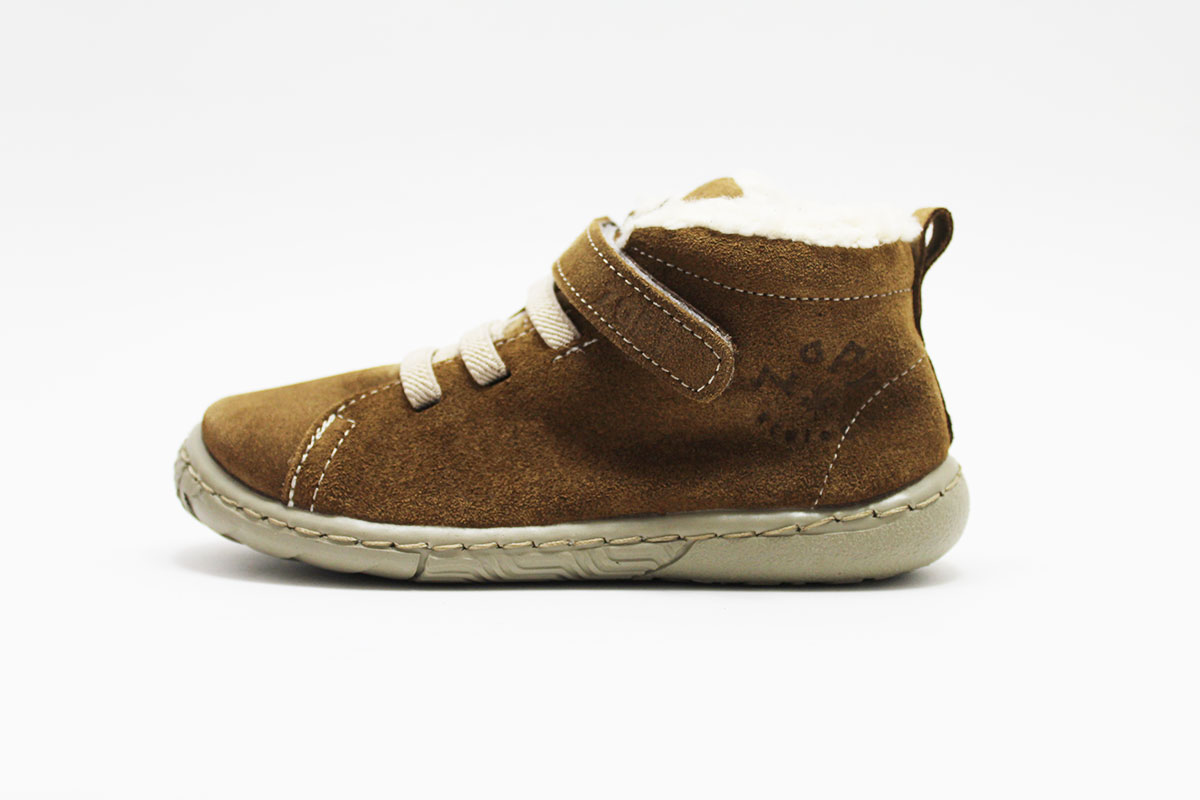 Bota serraje borreguito niños Zapy - Imagen 6