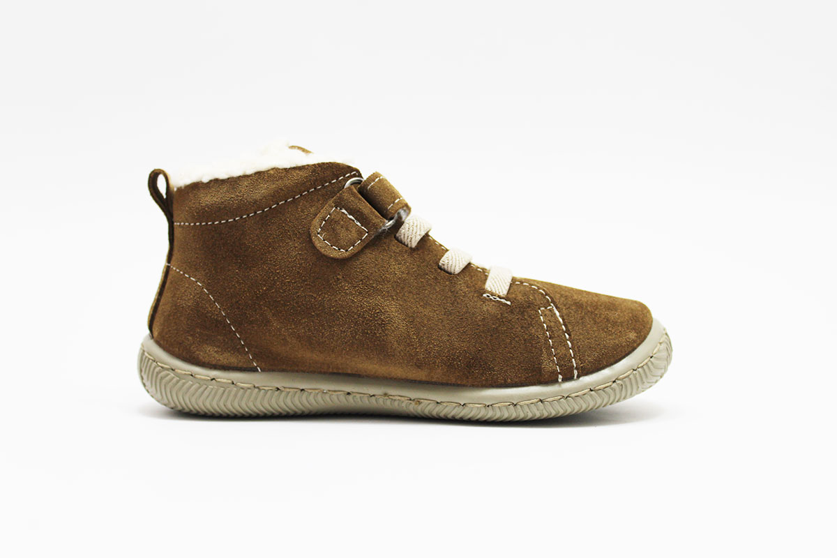 Bota serraje borreguito niños Zapy - Imagen 7