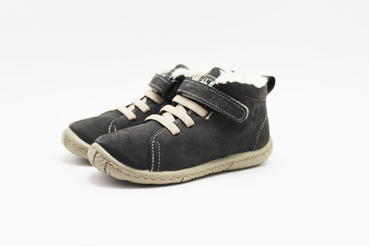 Bota serraje borreguito niños Zapy - Imagen 8