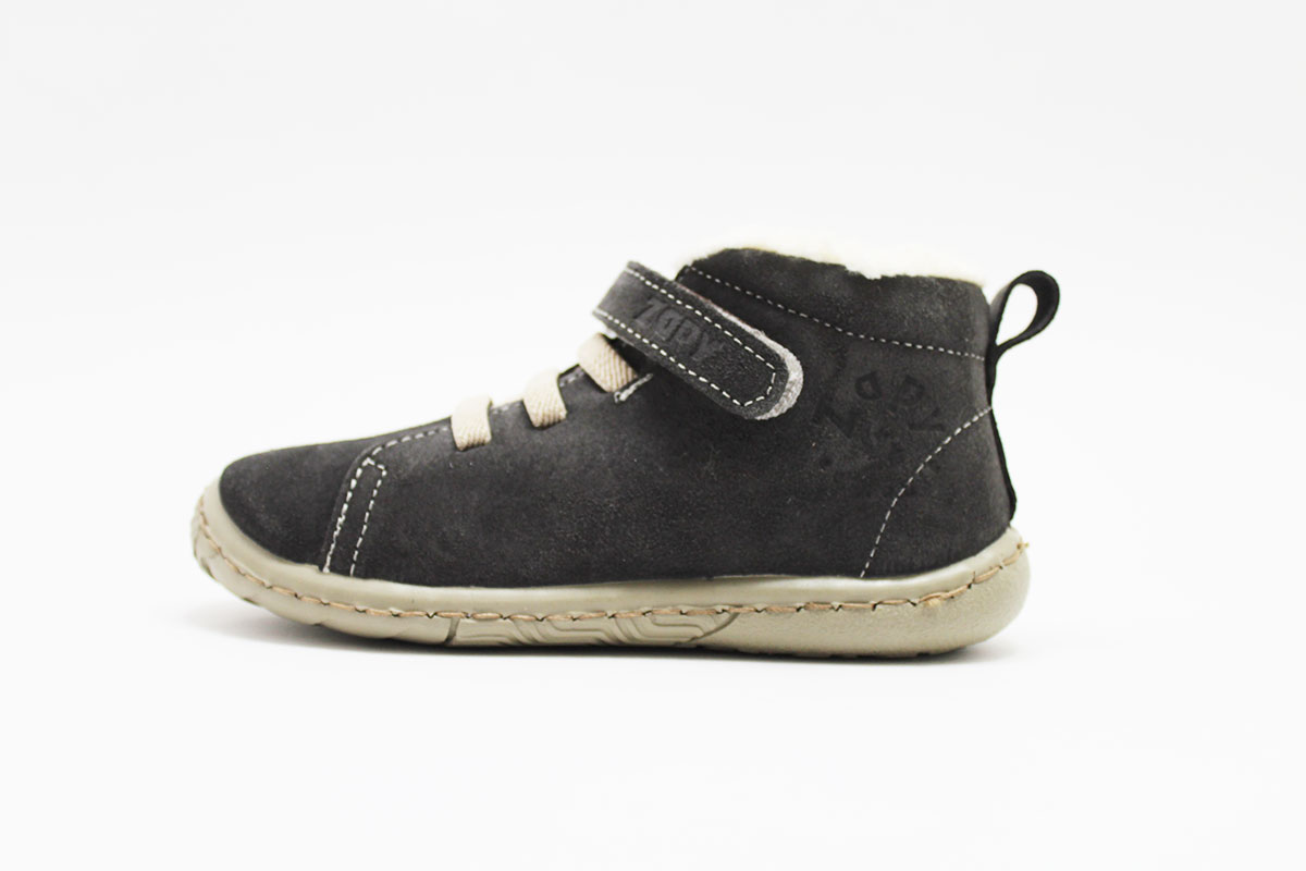 Bota serraje borreguito niños Zapy - Imagen 9