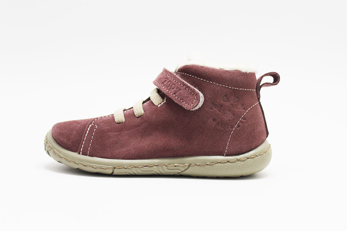 Bota serraje borreguito niños Zapy - Imagen 12